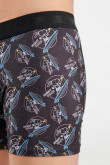 Boxer brief estampado Snoopy
