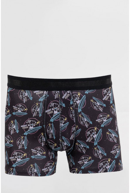 Boxer brief estampado Snoopy