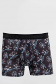 Boxer brief estampado Snoopy