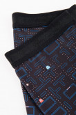 Boxer brief estampado Pacman