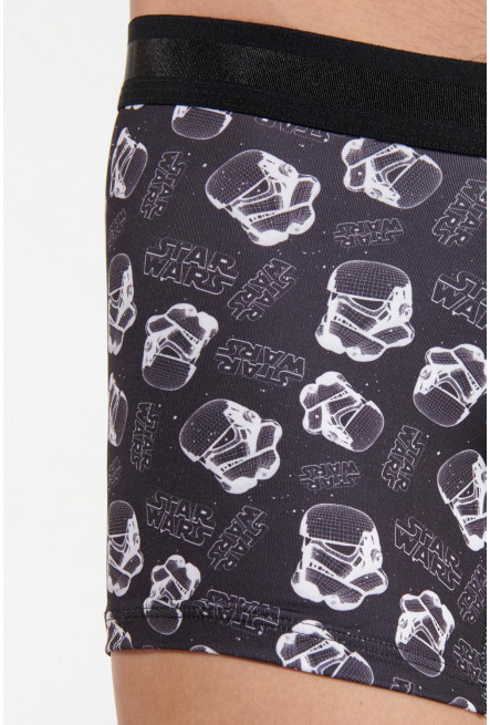 Boxer brief estampado STARWARS