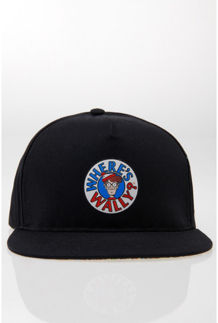 Gorra unicolor ¿Dónde está Wally?