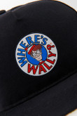 Gorra unicolor ¿Dónde está Wally?