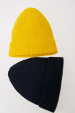 Gorro unicolor