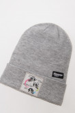 Gorro tejido con motivo Chicas Superpoderosas.