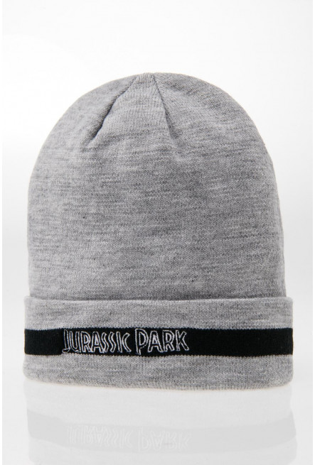 Gorro tejido Jurassic Park