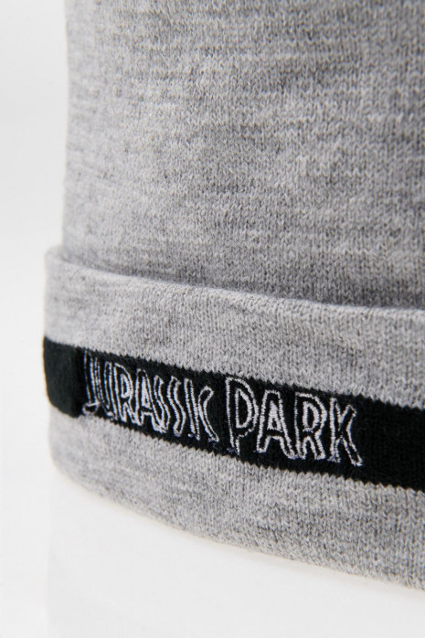 Gorro tejido Jurassic Park