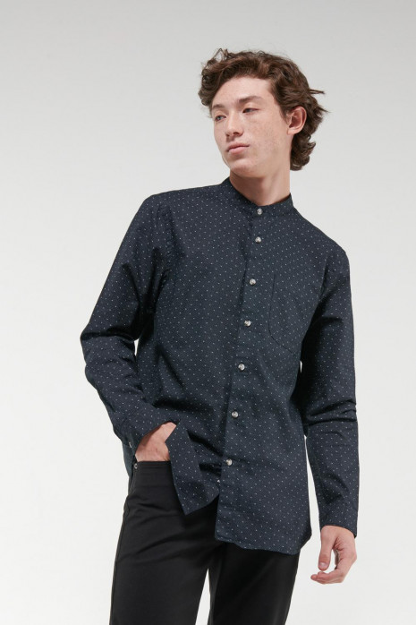 Camisa estampada
