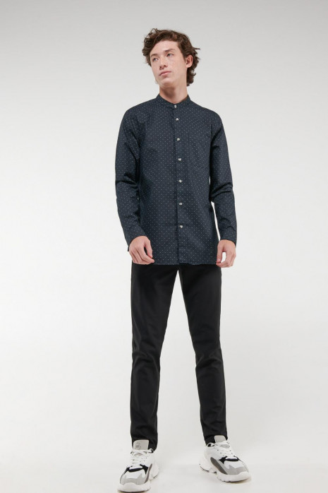 Camisa estampada
