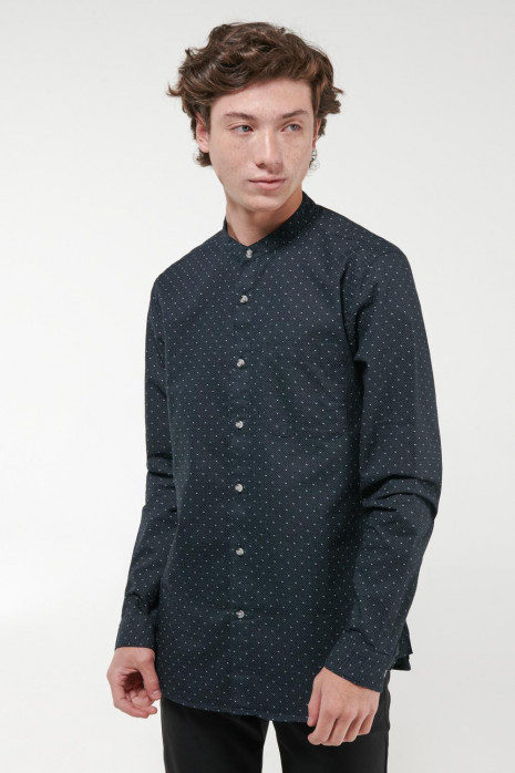 Camisa estampada