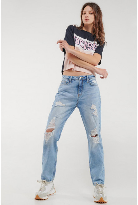 Jean boyfriend