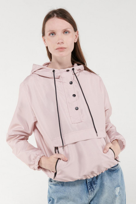 Chaqueta liviana