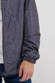 CHAQUETA LIVIANA ESTAMPADA