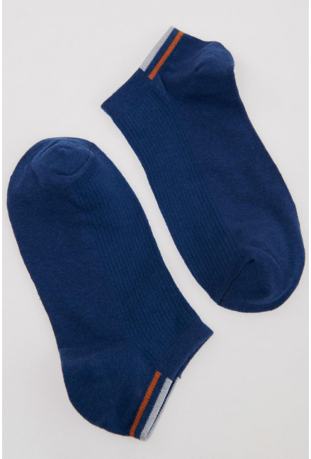 Medias cortas unicolor