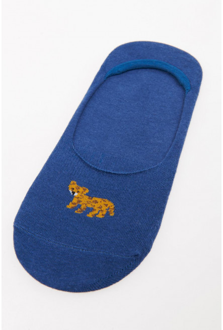 Medias cortas unicolor