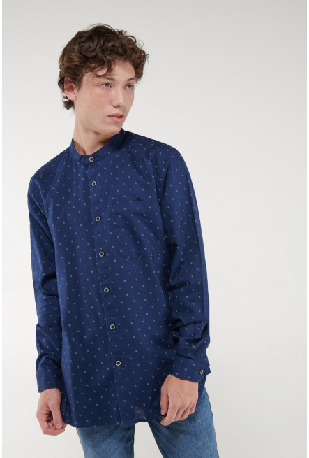 Camisa estampada