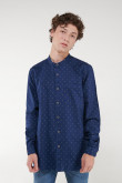 Camisa estampada