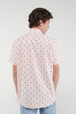 Camisa estampada