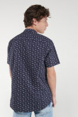 Camisa estampada