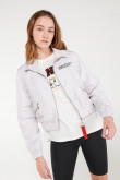 Chaqueta Snoopy