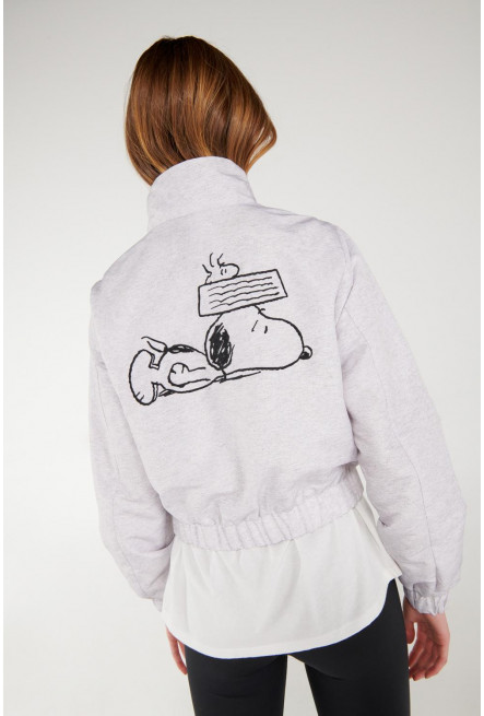Chaqueta Snoopy