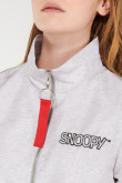 Chaqueta Snoopy