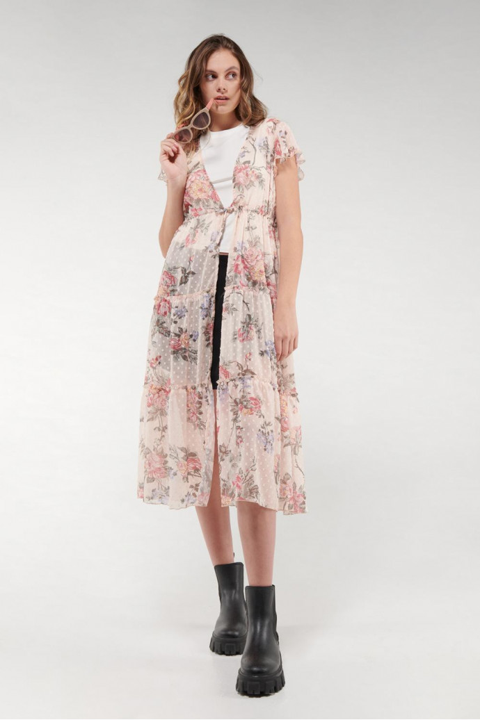KIMONO LARGO
