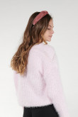 Sueter cuello en v