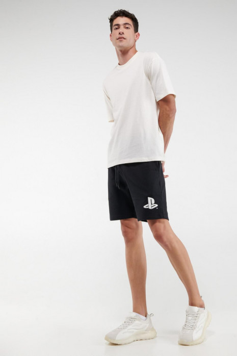 Bermuda, estampada de Play Station,