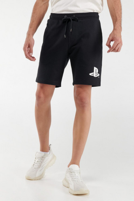 Bermuda, estampada de Play Station,