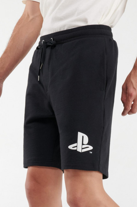Bermuda, estampada de Play Station,