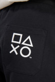 Bermuda, estampada de Play Station,