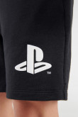 Bermuda, estampada de Play Station,