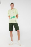 Camiseta manga corta de Goofy.