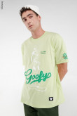 Camiseta manga corta de Goofy.