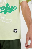 Camiseta manga corta de Goofy.
