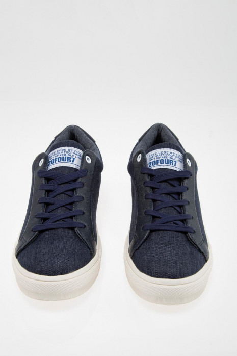 Tenis basicos unicolor