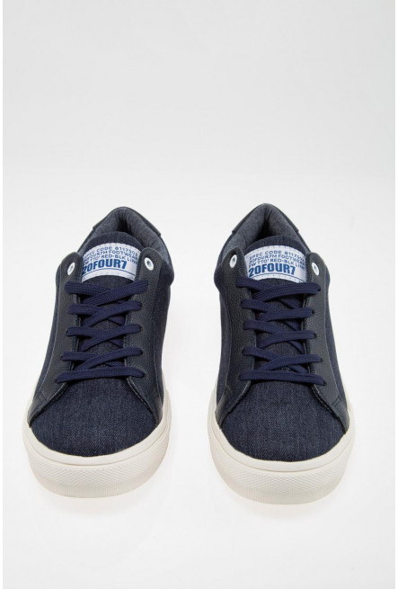 Tenis basicos unicolor
