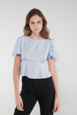 Blusa Unicolor