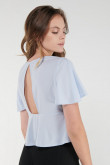 Blusa Unicolor