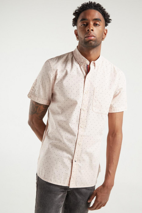 Camisa Estampada
