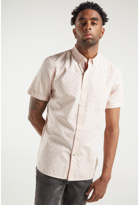Camisa Estampada