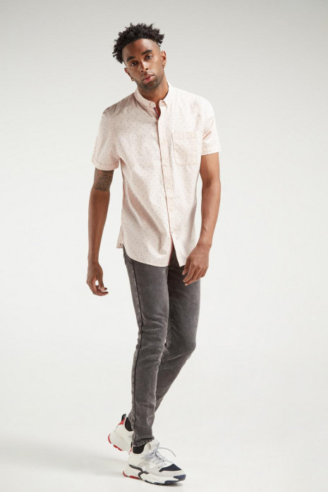 Camisa Estampada