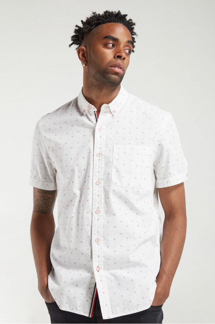 Camisa Estampada