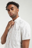Camisa Estampada