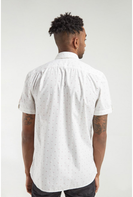 Camisa Estampada