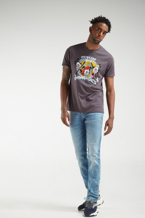 Camiseta, manga corta de Animaniacs