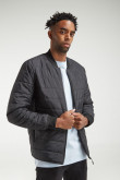 Chaqueta bomber acolchada