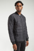 Chaqueta bomber acolchada