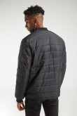 Chaqueta bomber acolchada